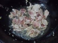 常吃不腻的肉片杏鲍菇做法图解5)