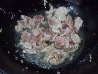 常吃不腻的肉片杏鲍菇的做法图解五