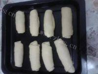 自制肉松面包做法图解10)