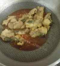 家常菜番茄鱼片