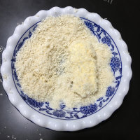 脆皮炸鲜奶做法图解11)