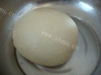 自制奶油小面包做法图解7)