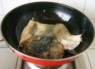 鳙鱼头豆腐汤做法图解4)