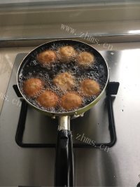 家常菜红烧丸子做法图解6)