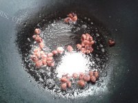 下酒菜糖霜花生