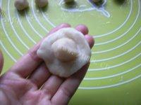 绿豆酥饼做法图解4)
