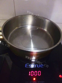 家常菜四季豆炒肉片做法图解2)