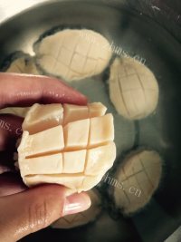 美味的鲜美鲍鱼做法图解6)