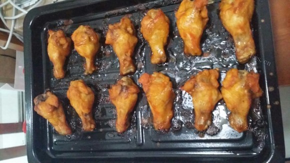 奥尔良烤翅根