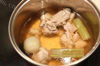 法式鸡肉浓汤做法图解5)