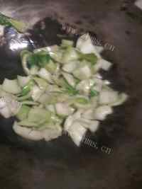 美味的炒青菜做法图解2)