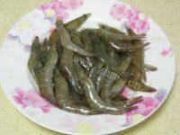 家常菜蒜蓉粉丝虾做法图解1)