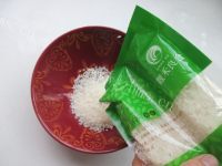 美味的米润豆浆做法图解2)