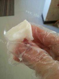 自己做的虾饺做法图解5)