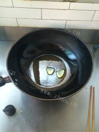 家常菜炒青菜做法图解2)