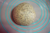 美味奶酪红茶面包做法图解4)