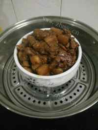 特色美食红烧肉做法图解14)