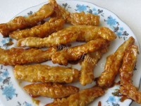 美味的琉璃肉做法图解13)