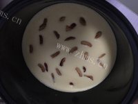 自己做的电饭锅蛋糕做法图解6)