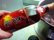 「美味可口」香菇炖鸡做法图解5)
