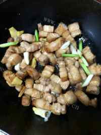 DIY红烧肉做法图解5)