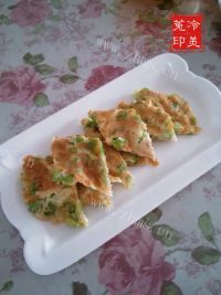 家常菜苦瓜摊鸡蛋
