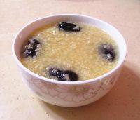 #爱美食#红枣小米粥