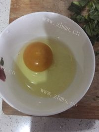 美味的菜炒饭做法图解2)