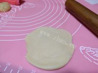 好吃的老婆饼做法图解19)