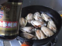 美味的香辣鸡翅做法图解6)