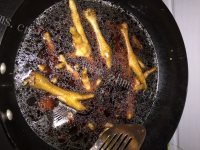 美味的香辣鸡爪做法图解9)