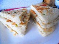 香鲜至极的葱油发面饼