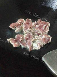 易做的土豆肉片做法图解5)