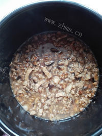 美味卤肉饭做法图解14)
