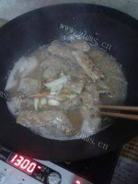 好吃的烧带鱼做法图解7)