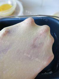 自制肉松小餐包做法图解7)