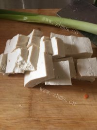 鲜美可口的糖醋豆腐做法图解1)