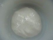 香甜的红豆糯米糍做法图解1)