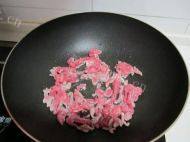 喷香的肉末烧豆腐做法图解5)