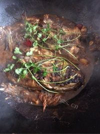 回味无穷的红烧鱼做法图解11)