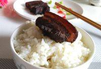 美味的把子肉