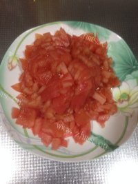 美味的牛肉柿子焖面做法图解2)