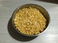 美味营养的苹果酱做法图解6)