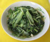 常吃不腻的清炒小白菜