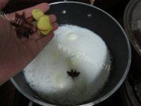 味道香醇的啤酒卤蛋做法图解10)