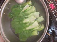 家常菜香菇菜胆做法图解4)