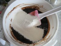 自制布朗尼做法图解4)