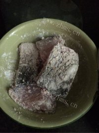 家常菜糖醋鱼做法图解3)