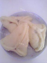 自制蒸糖包