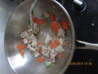 自制芸豆炒肉做法图解10)
